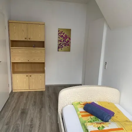 Monteurwohnung Bochum Wattenscheid Eksteriør billede