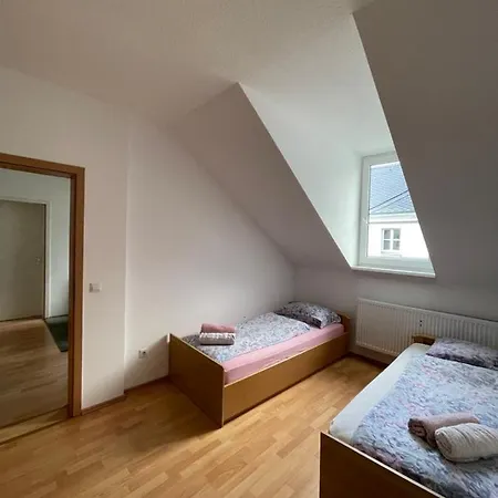 Monteurwohnung Bochum Wattenscheid Eksteriør billede