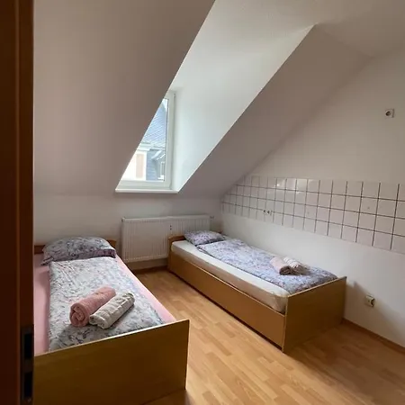 Monteurwohnung Bochum Wattenscheid Eksteriør billede