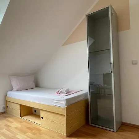 Monteurwohnung Bochum Wattenscheid Eksteriør billede