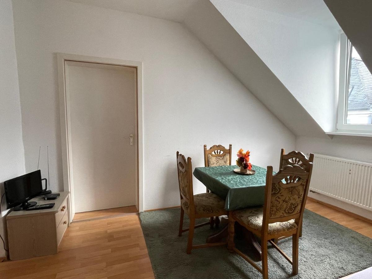 Wattenscheid Blauer Apartment *